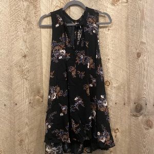 Free People Snap out of it swing dress